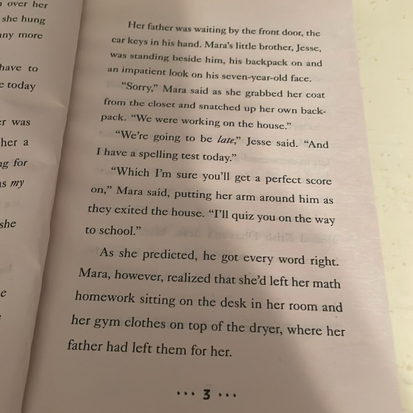 Chapter book - Picture 2 of 5